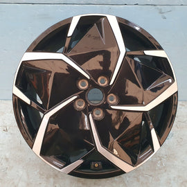 1x Alufelge 19 Zoll 7.5