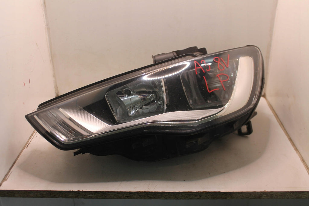 Frontscheinwerfer Audi A3 8V0941003A Links Scheinwerfer Headlight