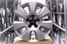 Load image into Gallery viewer, 4x Alufelge 16 Zoll 7.5" 5x112 37ET Glanz Silber 4G0601025 Audi A6 C7 B9 FEL4441123869va