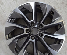 Load image into Gallery viewer, 1x Alufelge 17 Zoll 7.0" 5x112 45ET 57A601025AR Skoda Karoq Rim Wheel FEL8157806861kn