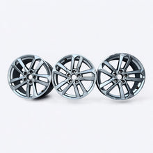 Load image into Gallery viewer, 1x Alufelge 17 Zoll 6.5&quot; 5x112 43ET 8Y0601025L Audi A3 Rim Wheel