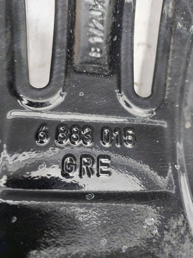 1x Alufelge 19 Zoll 6857566 BMW F36 3 F30 F32 F31 F33 Rim Wheel FEL2823355035lb