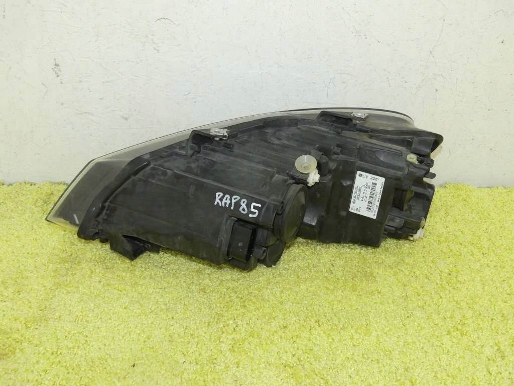 Frontscheinwerfer VW Polo 6C1941006 Rechts Scheinwerfer Headlight SCH8986329646ng
