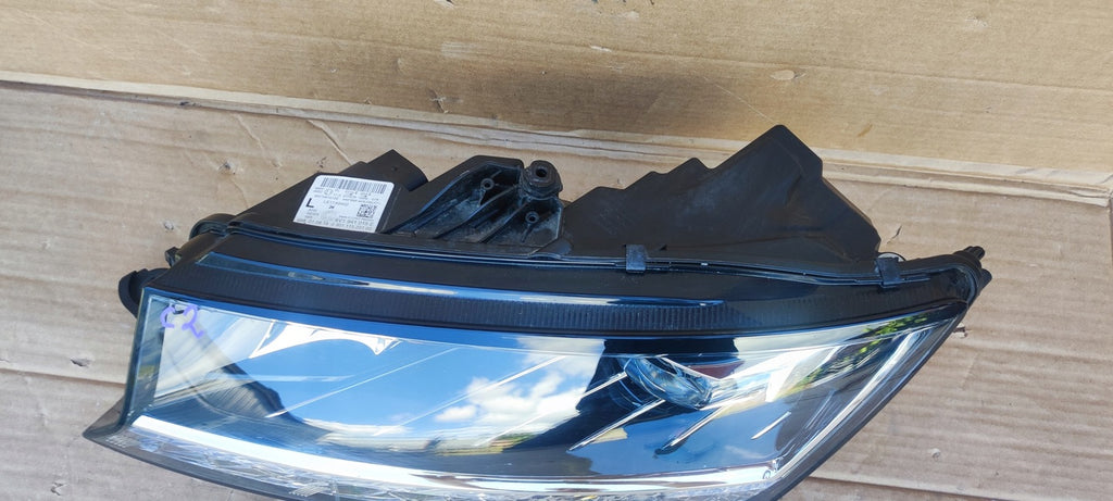 Frontscheinwerfer Skoda Fabia III 6V1941015E LED Ein Stück (Rechts oder Links)