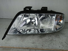 Laden Sie das Bild in den Galerie-Viewer, Frontscheinwerfer Audi A6 C5 Links Scheinwerfer Headlight