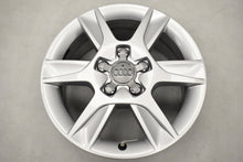 Laden Sie das Bild in den Galerie-Viewer, 4x Alufelge 16 Zoll 6.5" 5x112 50ET Glanz Silber 8P0601025AN Audi A3 Rim Wheel FEL4152750360dr