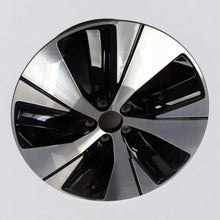 Laden Sie das Bild in den Galerie-Viewer, 1x Alufelge 18 Zoll 7.5&quot; 5x108 50ET Glanz Silber 31680403 Volvo Rim Wheel