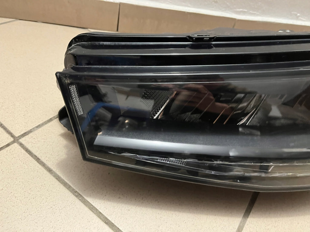 Frontscheinwerfer Skoda Fabia IV 6VB941015 Full LED Links Scheinwerfer Headlight SCH2167316182bz