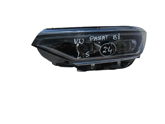 Frontscheinwerfer VW Passat B8 3G1941081P LED Links Scheinwerfer Headlight