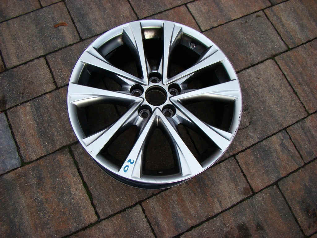 1x Alufelge 18 Zoll 7.5