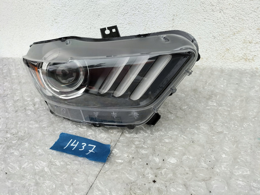 Frontscheinwerfer Ford FR3B-13005-B Xenon Rechts Scheinwerfer Headlight SCH3844903991cs