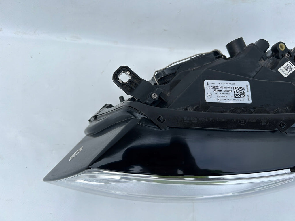 Frontscheinwerfer Audi Q5 8R0941005C Xenon Links Scheinwerfer Headlight