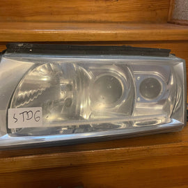 Frontscheinwerfer Skoda Octavia I Xenon Links Scheinwerfer Headlight SCH8722885331zf