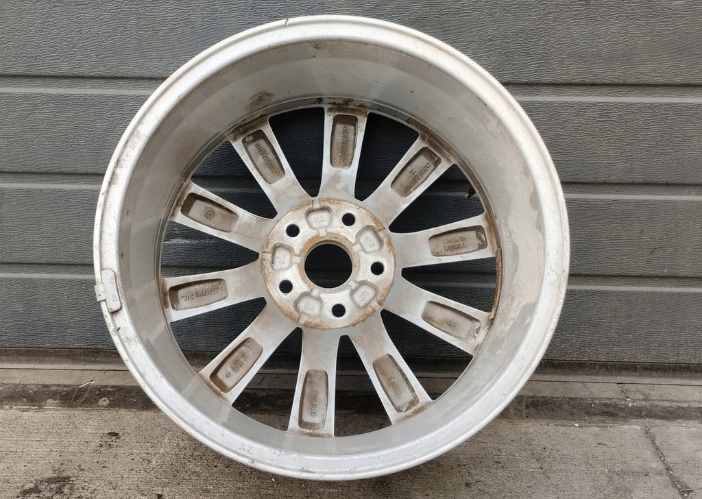 1x Alufelge 17 Zoll 7.0" 5x112 3G0601025BP VW Passat B8 Rim Wheel FEL5202340646pn