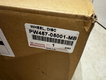 Load image into Gallery viewer, 1x Alufelge 17 Zoll 7.0" 5x114.3 Toyota Avensis Rim Wheel FEL6442113640nw