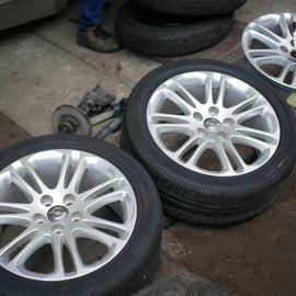 1x Alufelge 18 Zoll 8.0