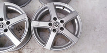 Load image into Gallery viewer, 4x Alufelge 16 Zoll 6.5" 5x112 33ET KBA50920 VW Touran Rim Wheel FEL7221446379gq