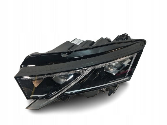 Frontscheinwerfer Skoda Octavia IV 5E4941035 LED Links Scheinwerfer Headlight SCH1573076250zy