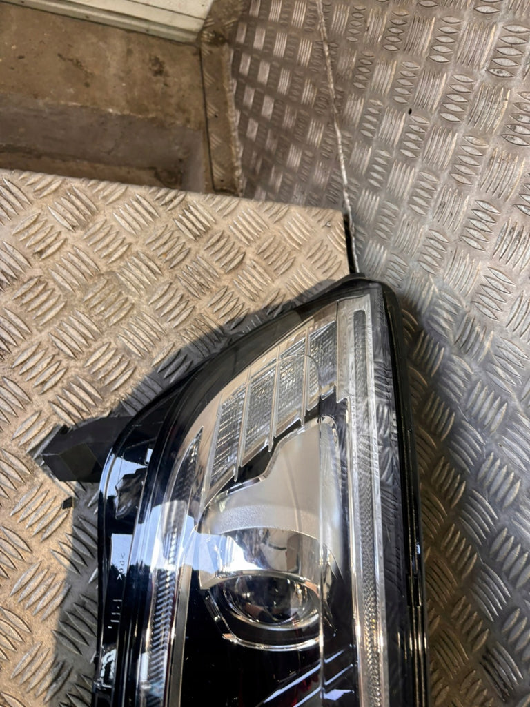 Frontscheinwerfer Renault Grand Scenic Rechts Scheinwerfer Headlight SCH2720858091sj