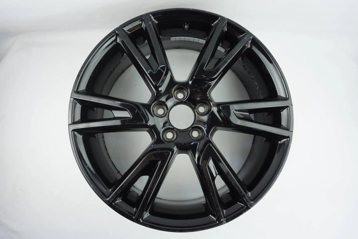 1x Alufelge 18 Zoll 7.5" 5x108 50 5ET 31362867 Volvo S90 V90 Rim Wheel FEL1833679562pb