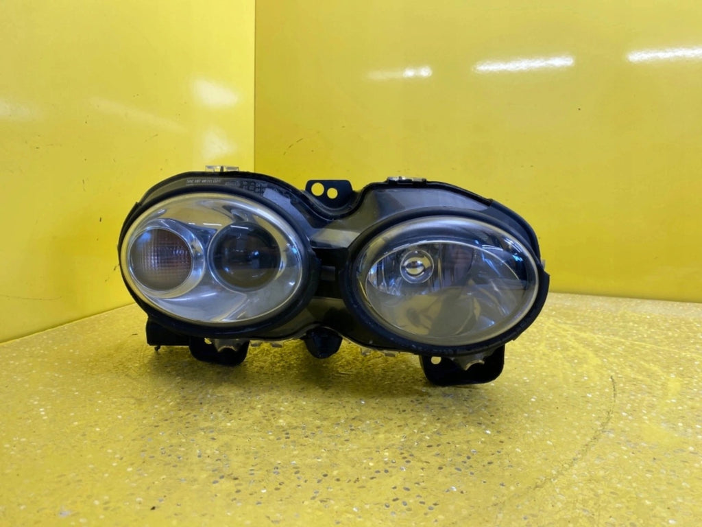 Frontscheinwerfer Jaguar X Type Xenon Rechts Scheinwerfer Headlight SCH7573393404bj