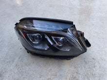 Laden Sie das Bild in den Galerie-Viewer, Frontscheinwerfer Mercedes-Benz W166 A1669062803 LED Rechts Headlight SCH6561592235fx