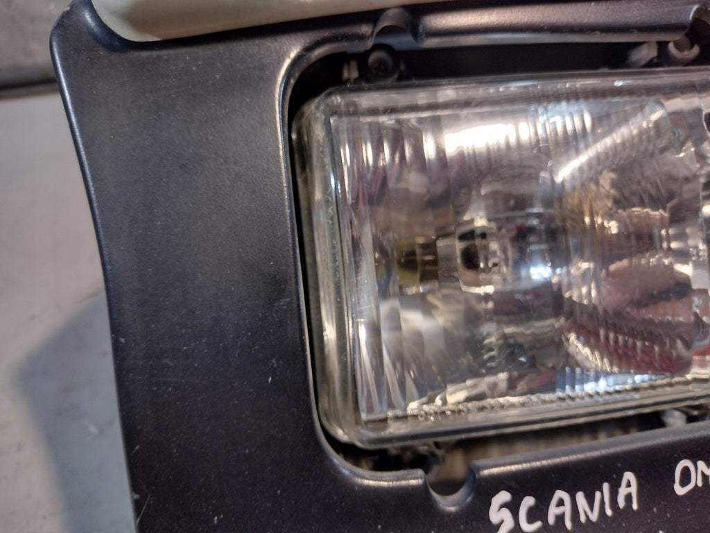 Frontscheinwerfer 1433152 Links Scheinwerfer Headlight SCH7584858680pl