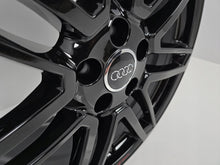 Laden Sie das Bild in den Galerie-Viewer, 4x Alufelge 18 Zoll 8.5&quot; 5x112 50ET Audi Rim Wheel