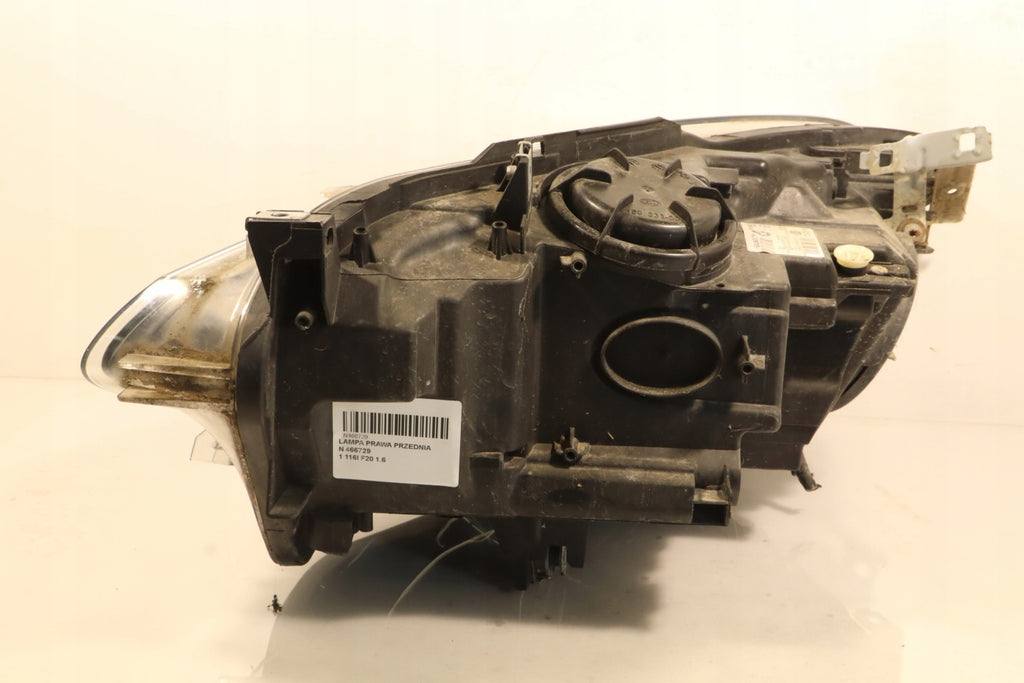 Frontscheinwerfer BMW 1 F20 7229672-08 Rechts Scheinwerfer Headlight SCH8410373984ub