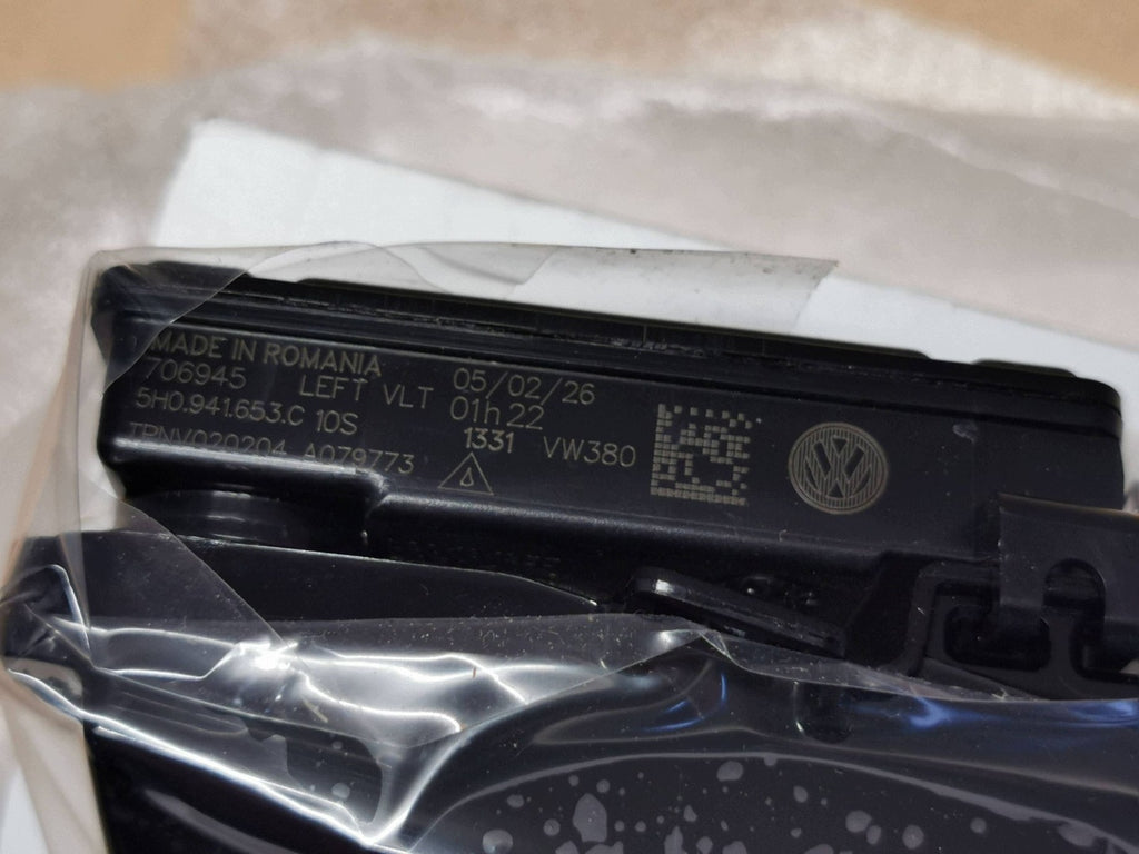 Frontscheinwerfer VW Golf VIII 5H0941654G Ein Satz Scheinwerfer Headlight SCH5816644719tl