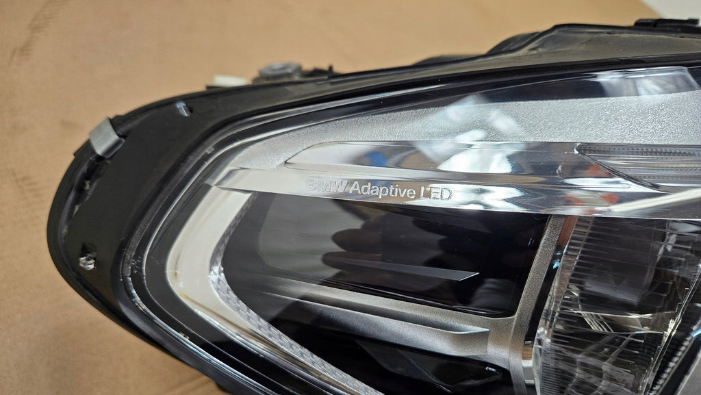 Frontscheinwerfer BMW X3 G01 G02 8739654-03 Rechts Scheinwerfer Headlight SCH8526250491rn