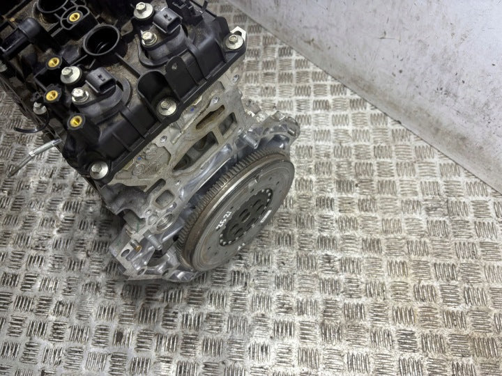 Motor Renault Captur II H4M632 1.6 2022 Hybrid Engine Unkomplett MOT3755308510sm
