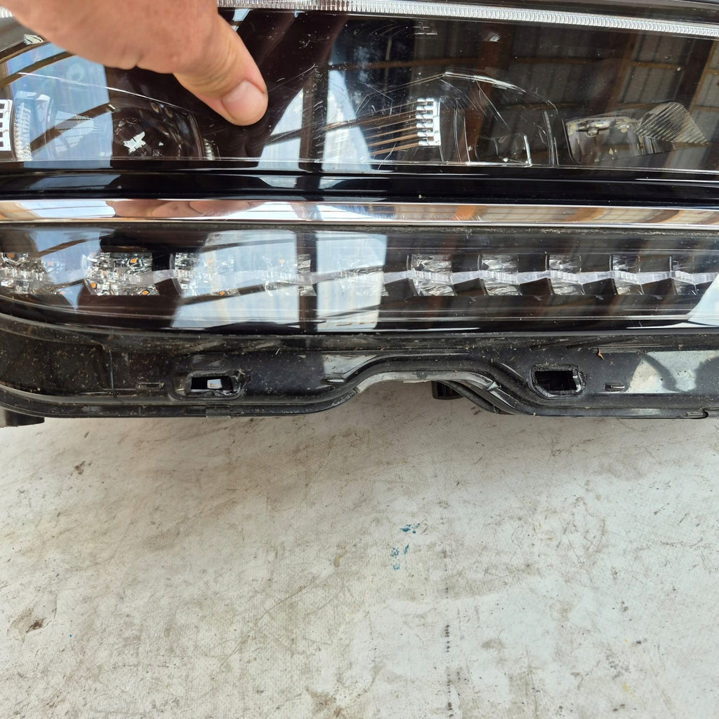 Frontscheinwerfer VW Tiguan 5NB941082D Full LED Rechts Scheinwerfer Headlight