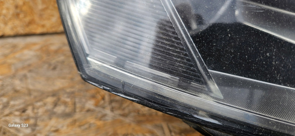 Frontscheinwerfer VW Passat B7 90003372 Ein Stück (Rechts oder Links) Headlight SCH8309097546xc