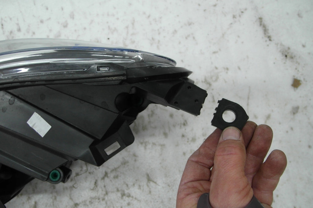 Frontscheinwerfer Citroën Jumpy Xenon Rechts Scheinwerfer Headlight