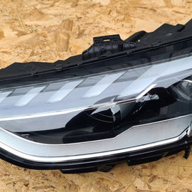 Frontscheinwerfer Audi A4 B9 8W0941033D Full LED Links Scheinwerfer Headlight SCH6762332996ra