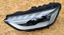 Laden Sie das Bild in den Galerie-Viewer, Frontscheinwerfer Audi A4 B9 8W0941033D Full LED Links Scheinwerfer Headlight SCH6762332996ra