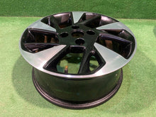Load image into Gallery viewer, 1x Alufelge 16 Zoll 6.5" 4x108 32ET 9833892580 Opel Corsa F Rim Wheel FEL3055382241bk