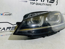 Laden Sie das Bild in den Galerie-Viewer, Frontscheinwerfer VW Golf VII 5G1941033 Rechts Scheinwerfer Headlight SCH2140961643ac