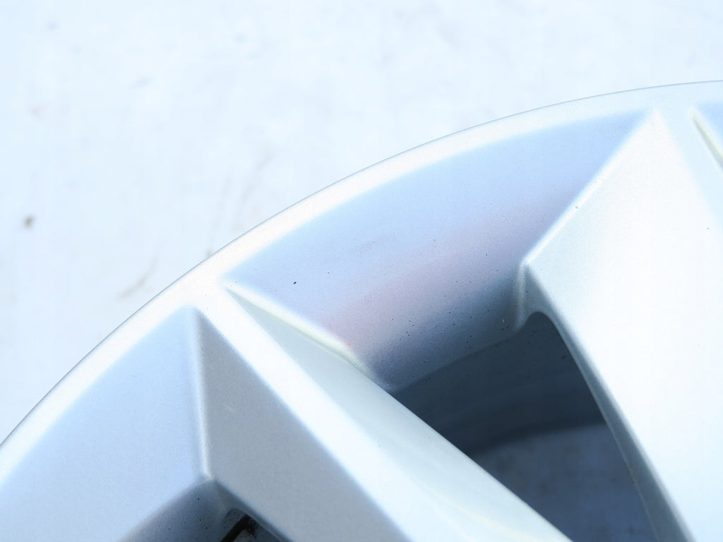 1x Alufelge 15 Zoll 6.0" 5x100 38ET 6J0601025M Seat Ibiza Rim Wheel