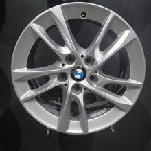 Load image into Gallery viewer, 4x Alufelge 16 Zoll 7.0" 5x112 47ET Glanz Silber 6855083 BMW 2 F45 F46 Rim Wheel FEL4324786280kd