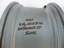 Load image into Gallery viewer, 1x Alufelge 18 Zoll 8.0" 5x112 46ET Glanz Schwarz 8V0601025DT Audi A3 Rim Wheel FEL2632950160eq