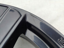Load image into Gallery viewer, 1x Alufelge 18 Zoll 7.0" 5x114.3 47ET Schwarz 40300BV80C Nissan Juke F15 FEL8188251402ng