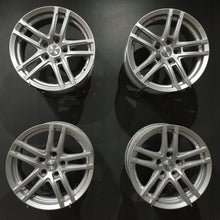 Load image into Gallery viewer, 4x Alufelge 16 Zoll 6.5" 5x112 22ET KBA52618 VW Tiguan Rim Wheel FEL5581920631cb