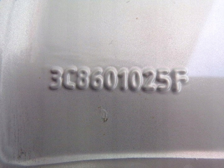 4x Alufelge 17 Zoll 6.5" 5x112 39ET Glanz Silber 3C8601025 VW Passat Rim Wheel FEL7381966616mx