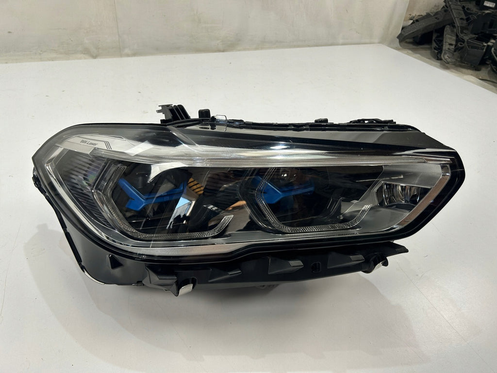 Frontscheinwerfer BMW X5 G05 F95 G06 F96 5A27998-01LL Full LED Rechts Headlight SCH3084052078ya