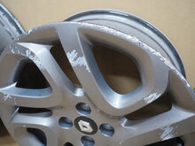 Laden Sie das Bild in den Galerie-Viewer, 1x Alufelge 17 Zoll 6.5&quot; 4x100 40ET 403005727R Renault Clio IV Captur 1