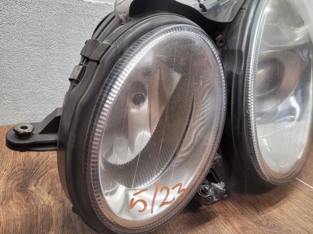 Frontscheinwerfer Mercedes-Benz W211 TOL9318 Links Scheinwerfer Headlight SCH9759574914ov