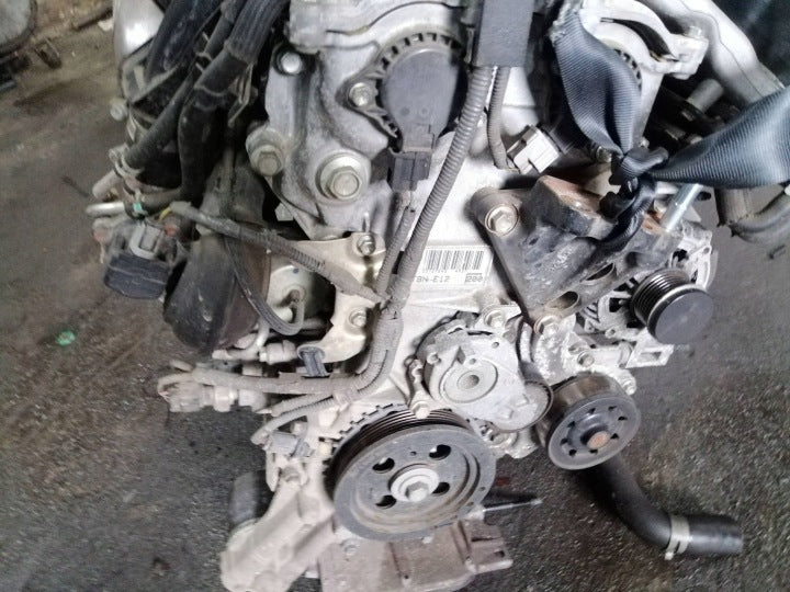 Motor Toyota Auris 8NR-FTS 1.2 180TKm 2015 Benzin Engine Komplett MOT3776465007ar