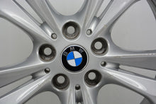 Laden Sie das Bild in den Galerie-Viewer, 4x Alufelge 17 Zoll 7.5" 5x112 52ET Glanz Silber 6856065 BMW Rim Wheel FEL1267926760pc